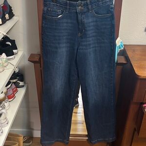 St. John's Bay Classic Blue Jeans